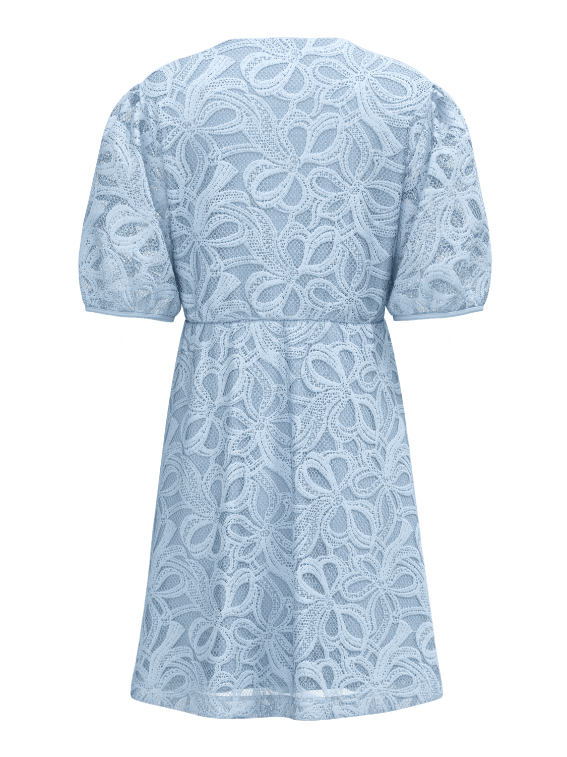 OBJROSE Short Dress - Kentucky Blue - VERO MODA & VILA Bergvik